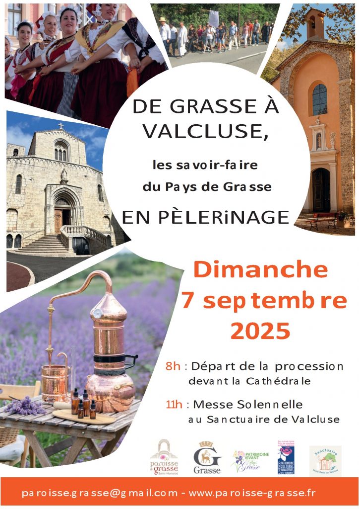 2025 09 07 pélerinage de grasse conv 1