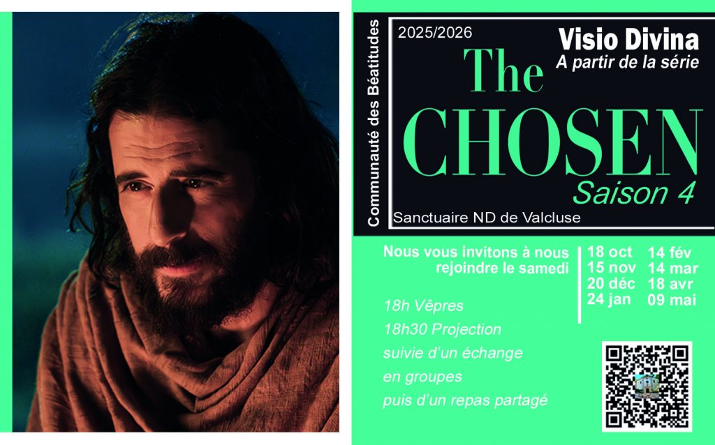 2025 2026 the chosen sais4
