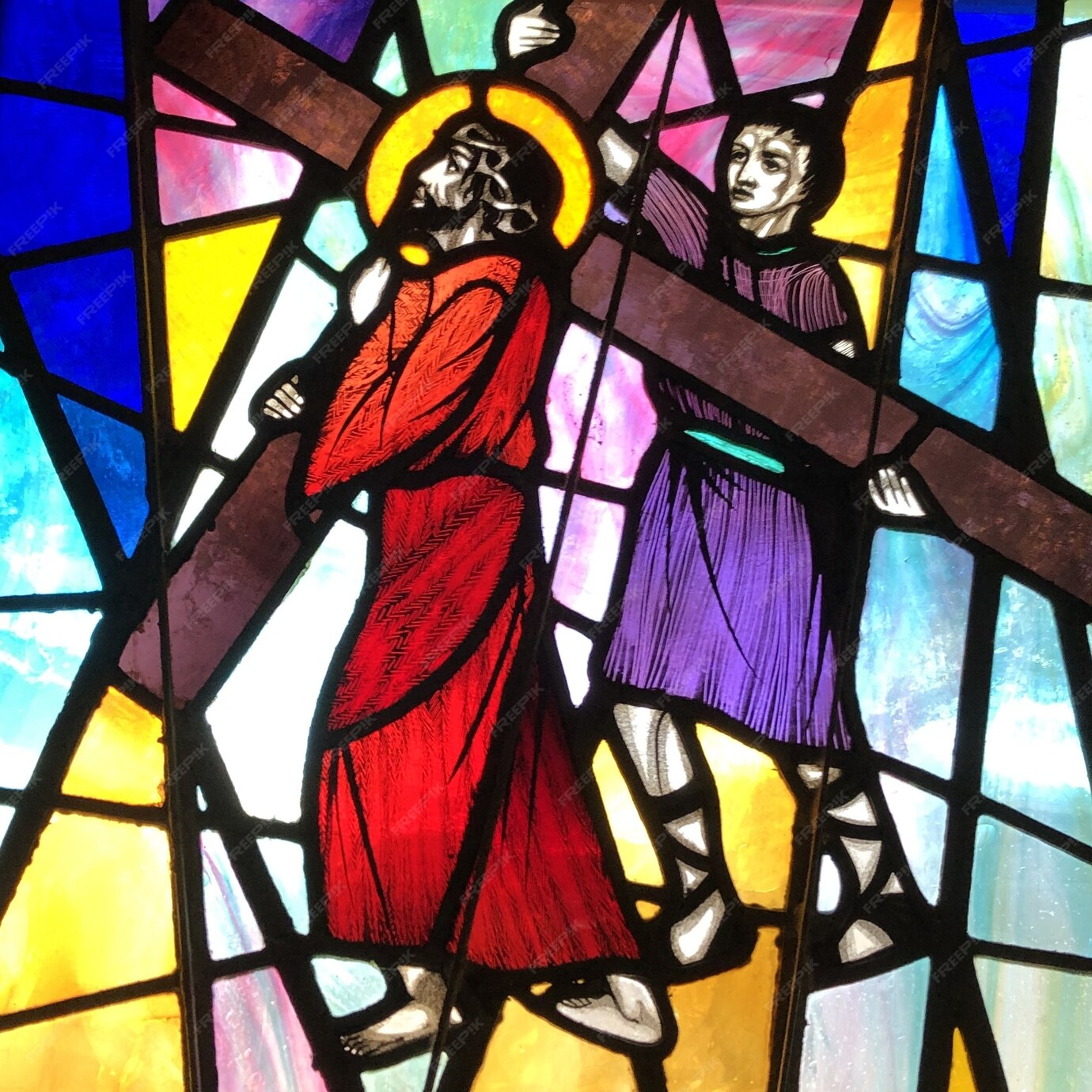 2025 09 07 simon cyrene aide jesus porter sa croix 181624 37709