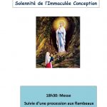 2025 12 08 Immaculée Conception conv