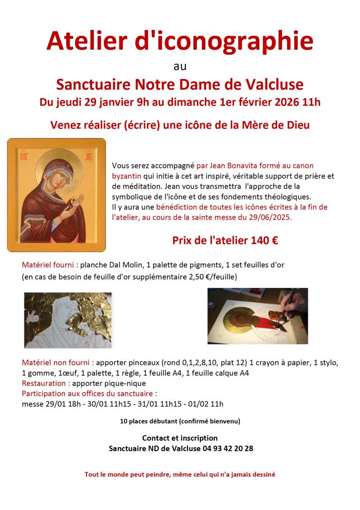 2026 01 29 Flyer icone janvier conv