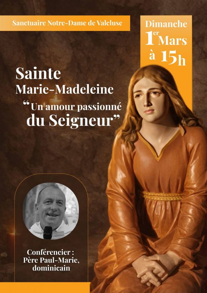 2026 03 01 conférence M.madeleine