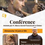2026 06 15 Conf. St Antoine