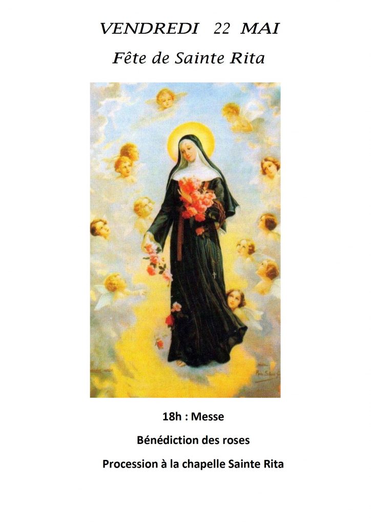 Sainte Rita conv