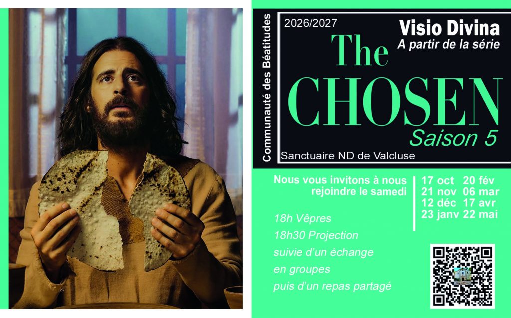 The Chosen saison