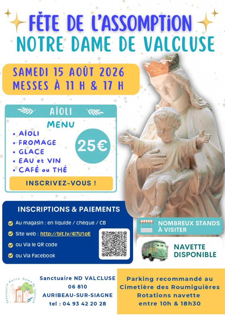2026 08 15 Assomption