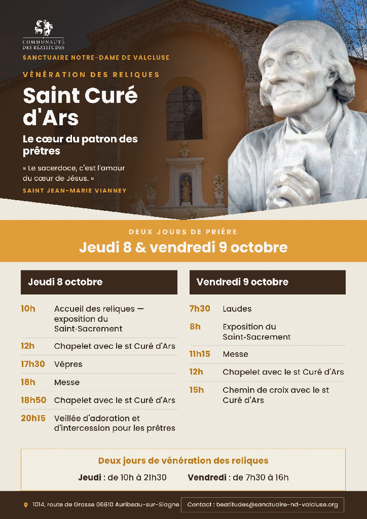 2026 Affiche Cure dArs A4