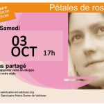 2026 flyers Pétales de Roses